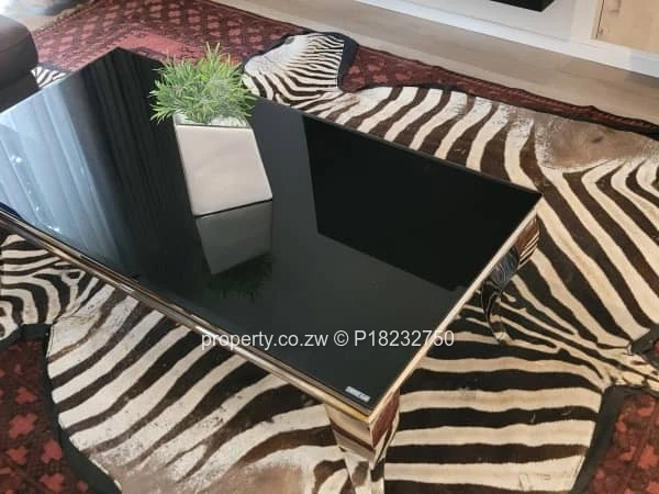 3 bedroomed garden flat to rent