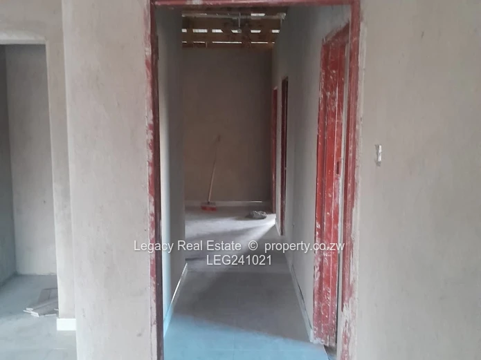 Partially Finished 4-Bedroom House – Great Value