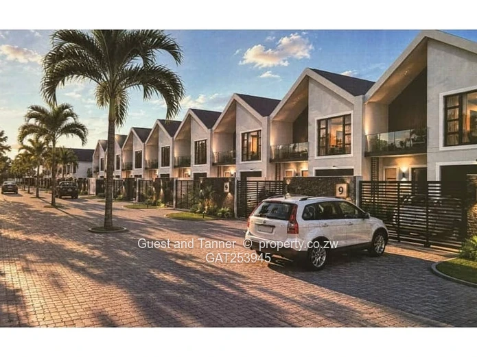 Luxury 3 Bedroom Townhouses For Sale – Greendale