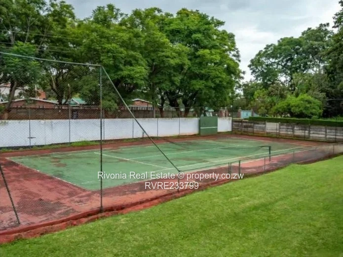 Potential for redevelopment 