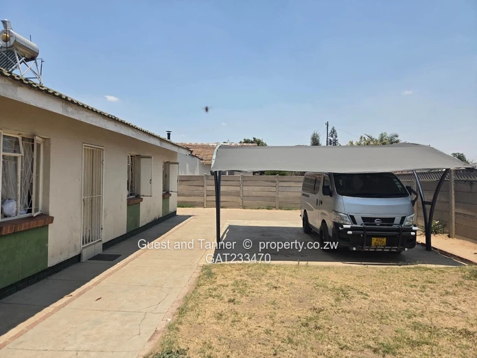 Two Homes on One Title – Houghton Park Property for Sale