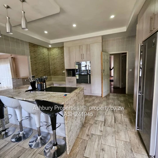 Modern Appealing and spaciously finished tasteful home