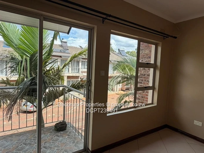 Charming 3-Bedroom Duplex Flat to let in Mt Pleasant