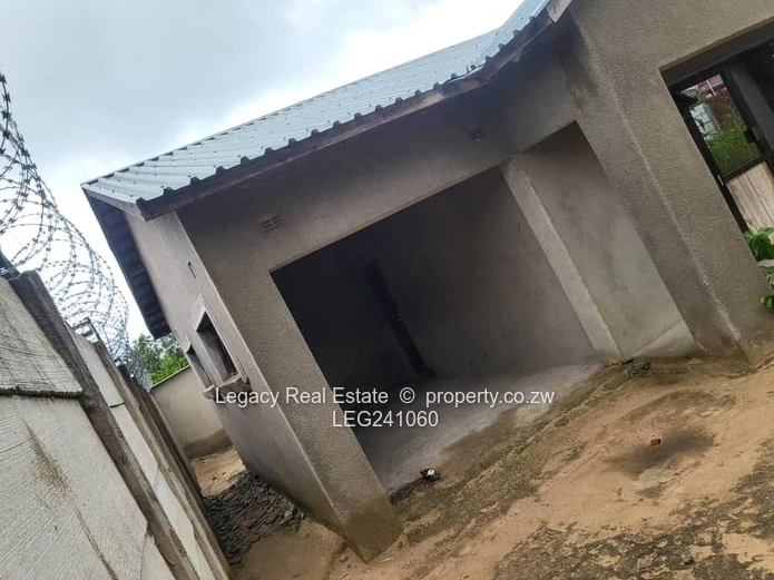 Ready for Deed: 3-Bedroom House on 375m² Stand