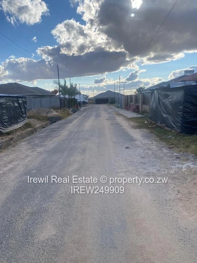 Mabvazuva 400sqm on Sale (Sole Mandate)