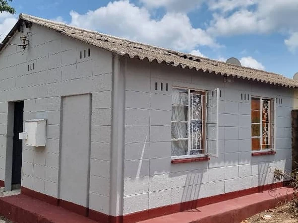 2 Bedroom House