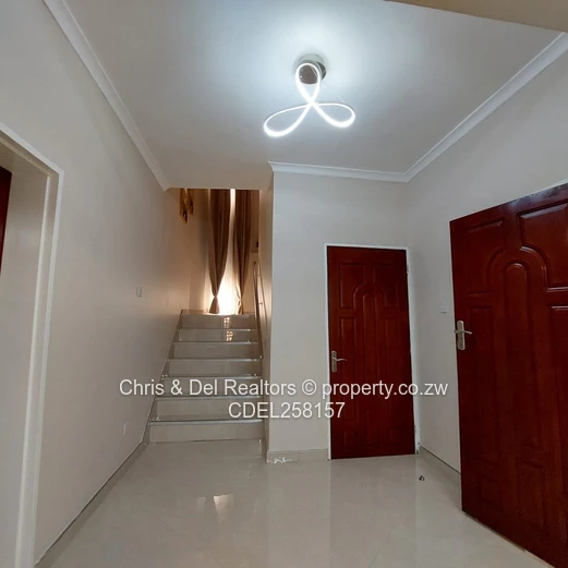 Greendale–Msasa Area - Luxury Cluster Homes For Rent