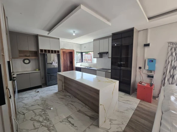 3 Unit Townhouse Complex