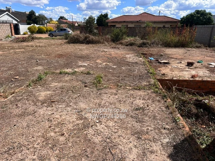 Unlock the Potential in Mahatshula North – 600sqm Infill Stand