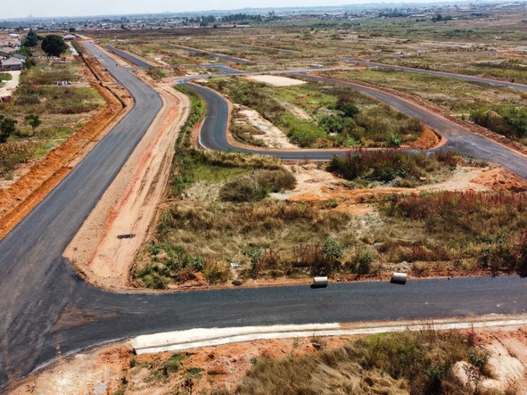 Stands & Residential Land