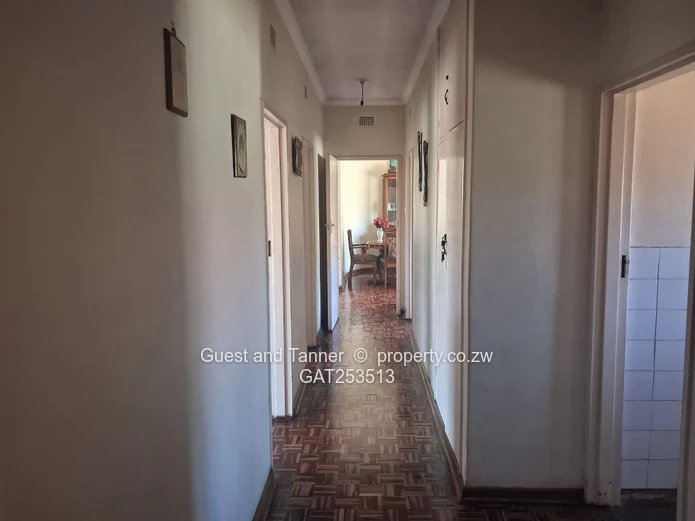 Golden Oldie Spacious Family Home for Sale - Hatfield 