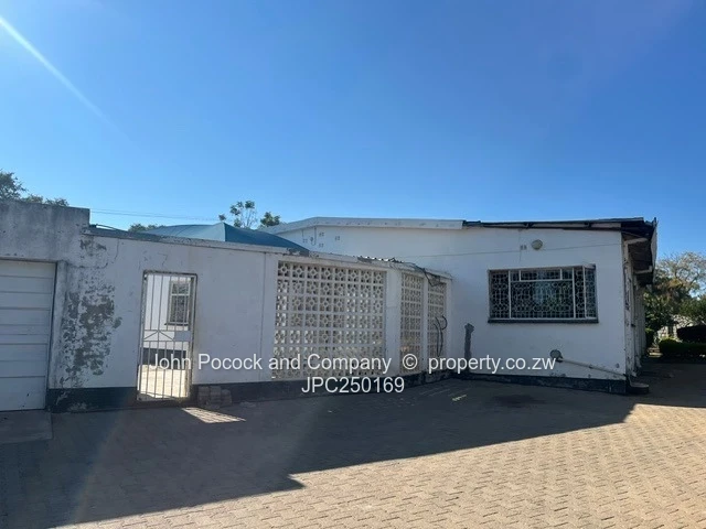 HILSIDE with commercial in mind