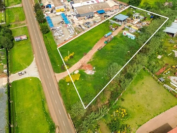 Commercial & Industrial Land