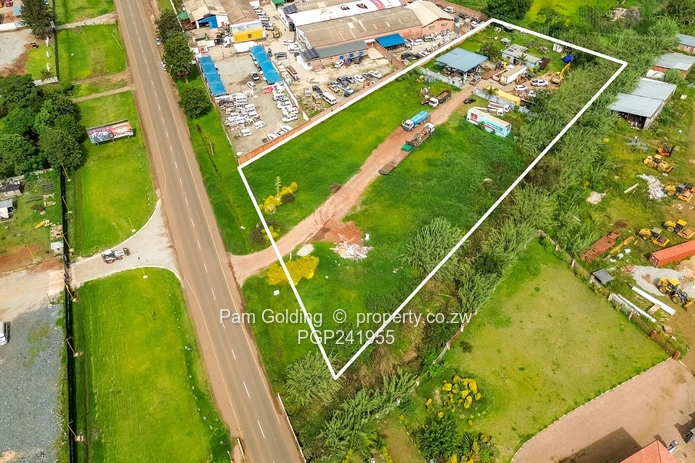 Prime Development Opportunity  with Main Road Frontage