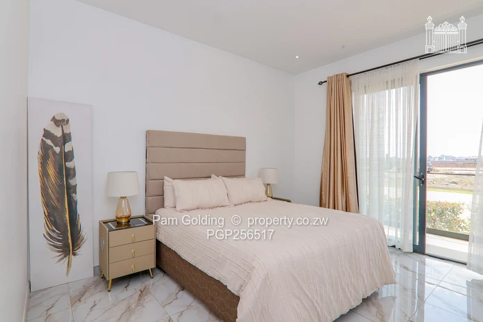 1 Bedroom Apartment to Rent in Borrowdale West (Sole Mandate)
