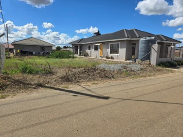 Stands & Residential Land