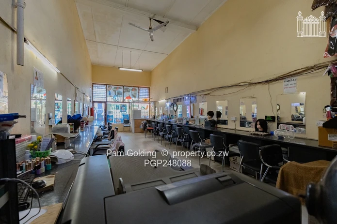 Commercial Building - Mabelreign Shopping Centre