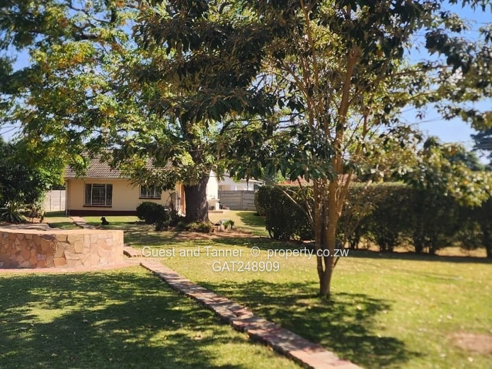 Prime Road Frontage Property for Sale – Greendale Athlone, Msasa