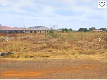 Stands & Residential Land