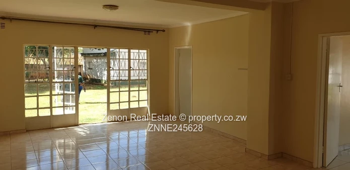 3 Bedroomed House For Sale In Borrowdale Philadelphia