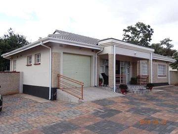 3 Bedroom Townhouse Complex