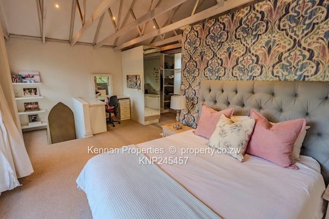 Spacious Double Story Home With Everything