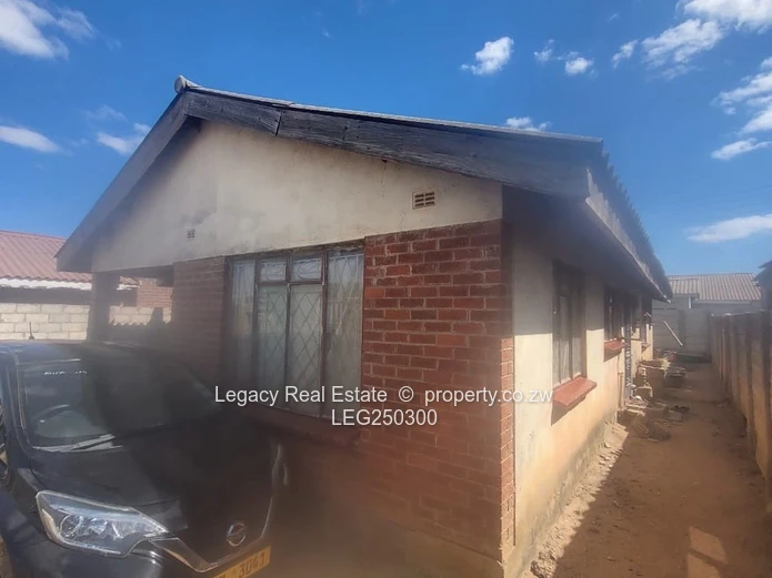 Ruwa Investment House For Sale (Sole Mandate)