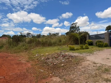 Stands & Residential Land