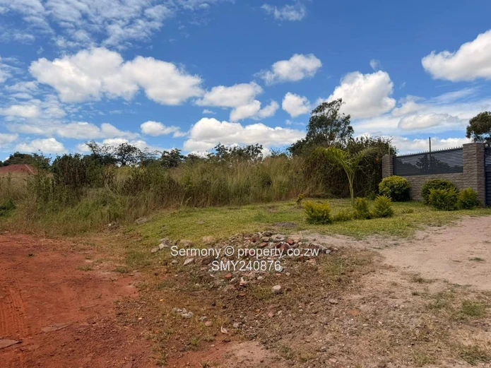 Residential Stands In Waterfalls For Sale