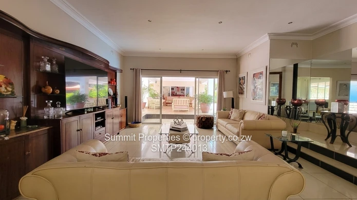 Luxury 4 bedroomed Family Home for Sale 