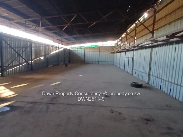 Commercial Property For Sale | New Ardbennie, Harare (Sole Mandate)