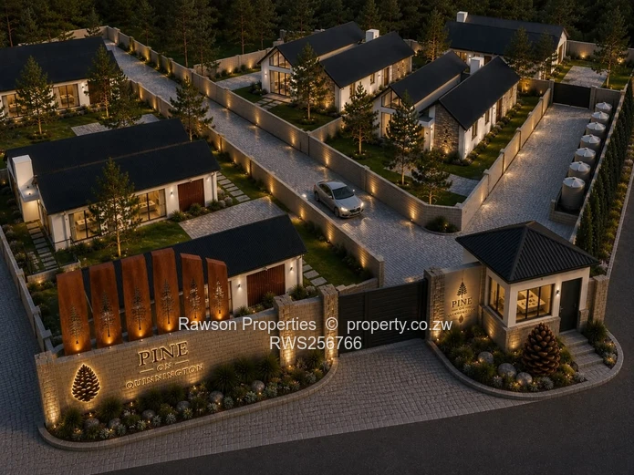 Quinnington Townhouses For Sale