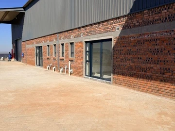 Warehouse & Factory