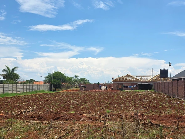 Stands & Residential Land