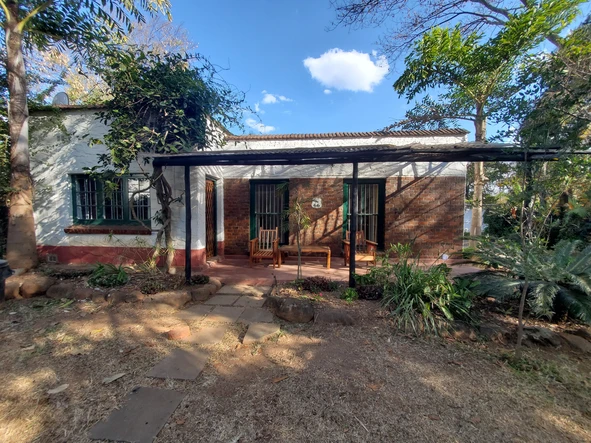 Garden Flat