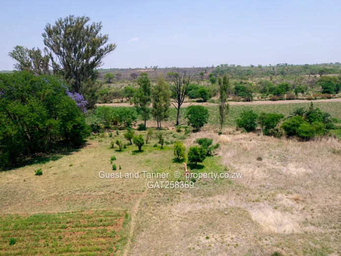 3.01Ha Investment Property For Sale – Henvale Block Estate, Umguza