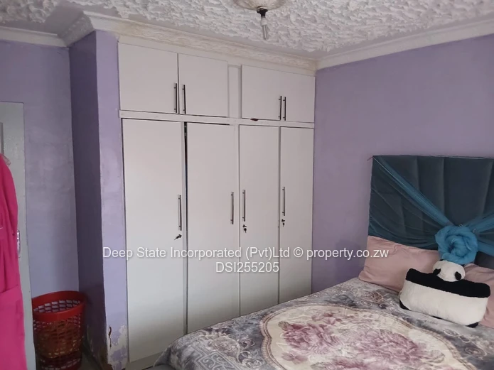 Budiriro house for sale 