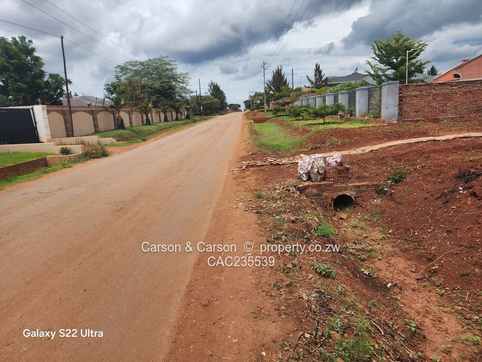 A Choice Of 3 Residential Stands