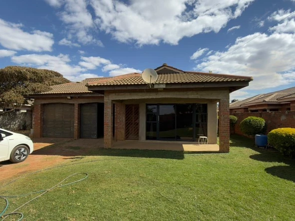 4 Bedroom House