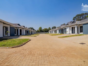 3 Bedroom Garden Flat