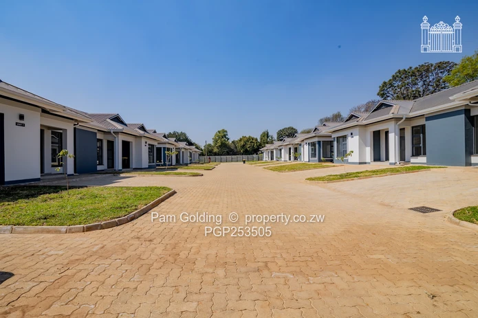 3Bedroom Cluster Homes