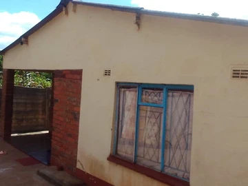 Bindura Chipadze House For Sale 