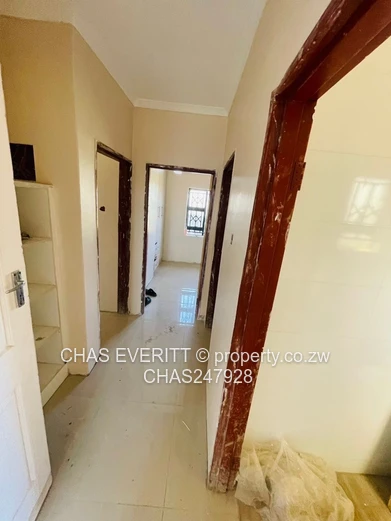 Zimre Park 2 Bedroomed Flat for Sale