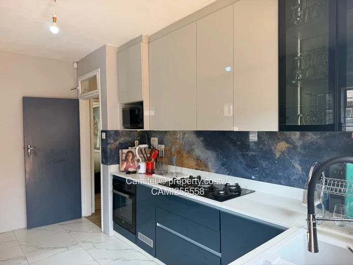 Stylish 3-Bed Home in Upper Hillside with Pool & Borehole