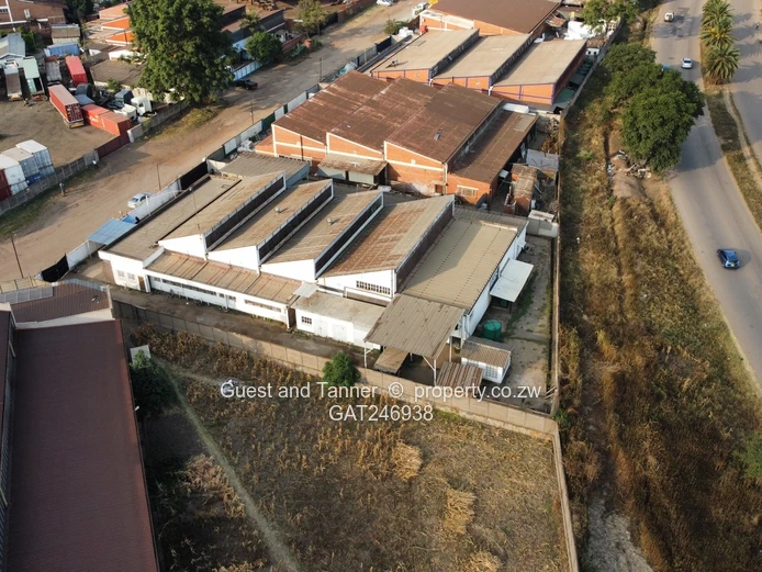 Industrial Property For Sale In Southerton, Harare South