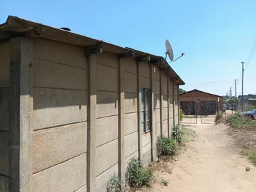 Townhouse Complex
