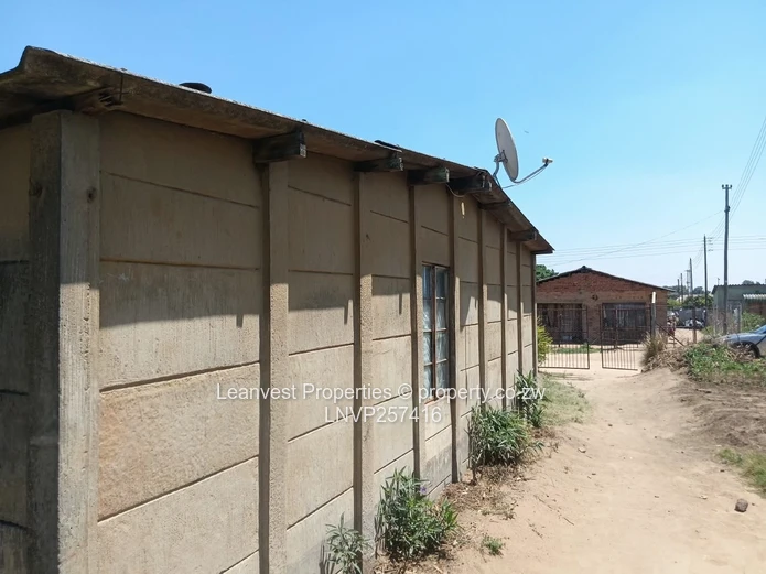 Marondera Rujeko Cottage For Sale 