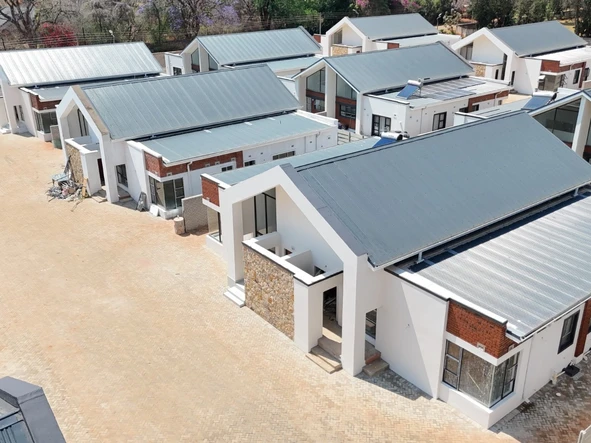 3 Bedroom Townhouse Complex