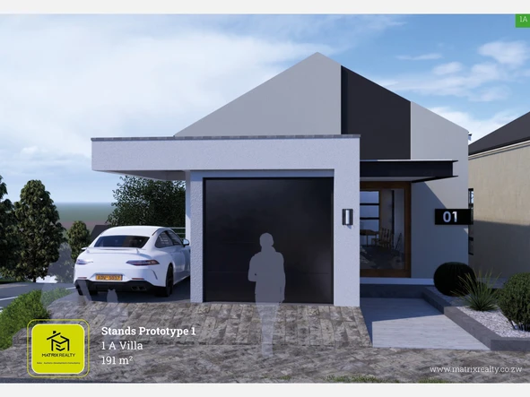 Stands & Residential Land