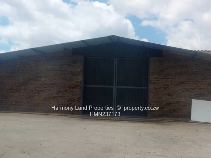 Warehouse and office space to let - Workington